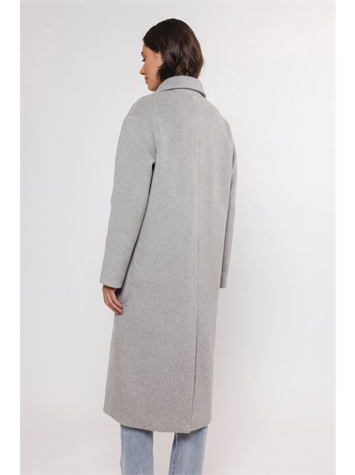 Cappotto teuni RINO & PELLE | TEUNI.7002411LIGHT GREY